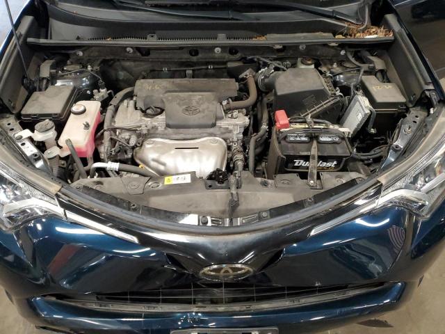 2017 TOYOTA RAV4 XLE - JTMRFREV8HJ123078