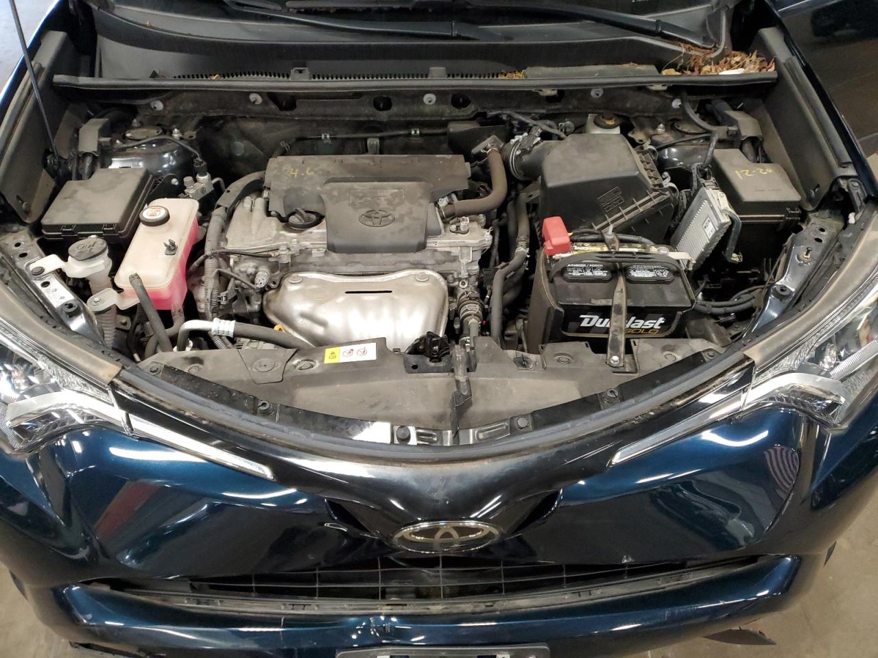 JTMRFREV8HJ123078 2017 Toyota Rav4 Xle