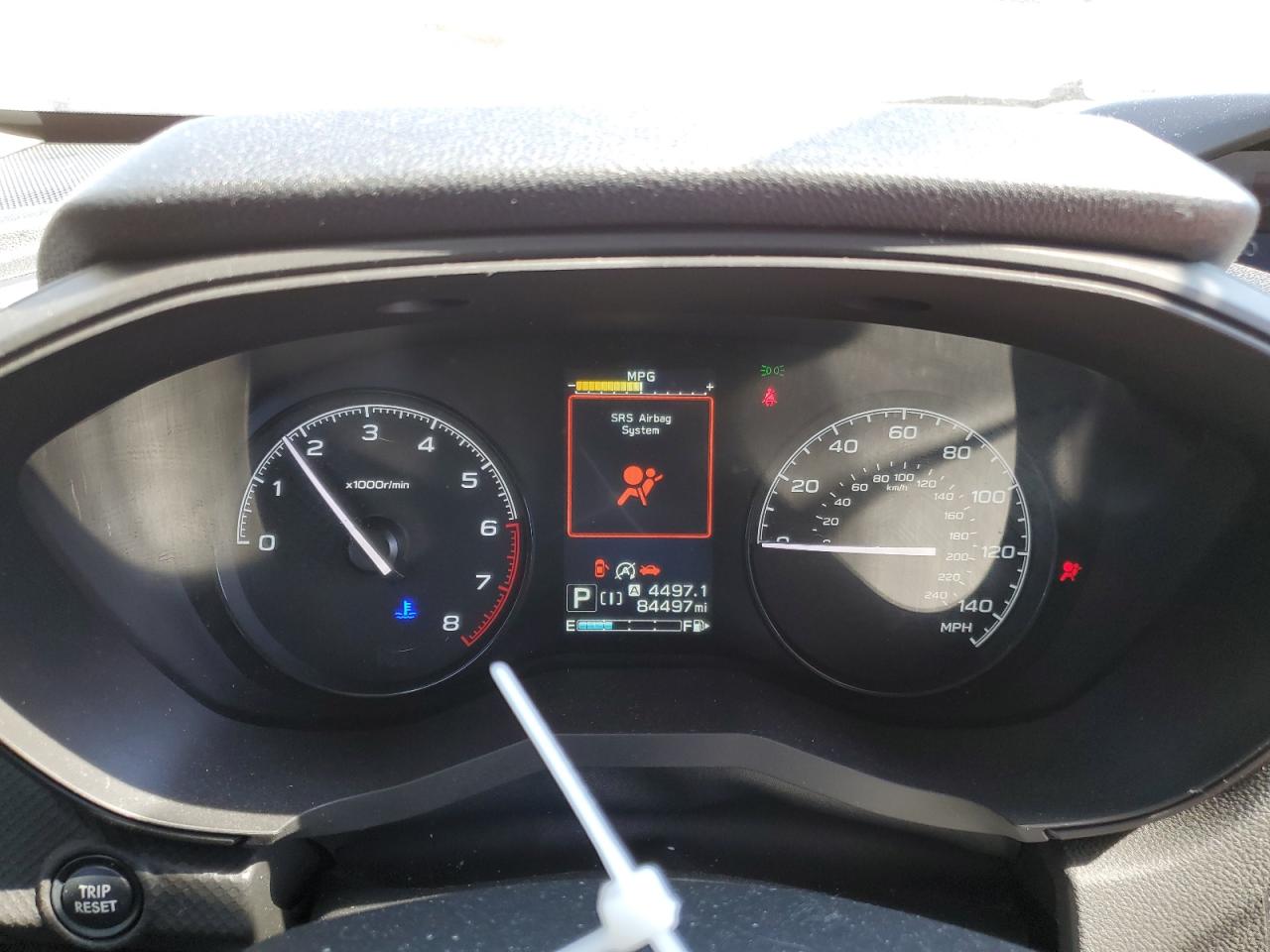 JF2SKADC4MH460722 2021 Subaru Forester