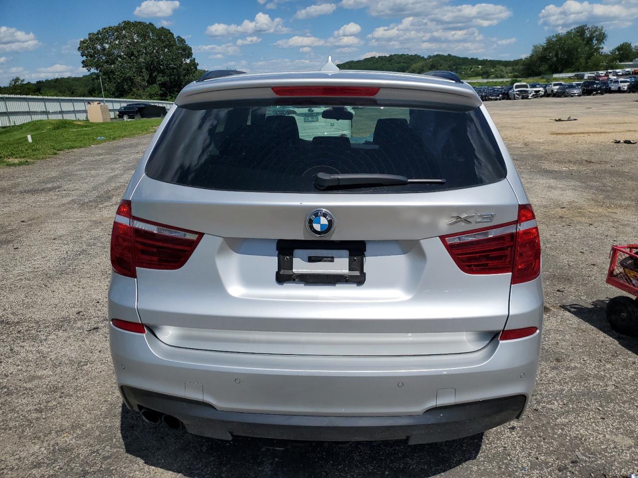 5UXWX9C52D0D04181 2013 BMW X3 xDrive28I