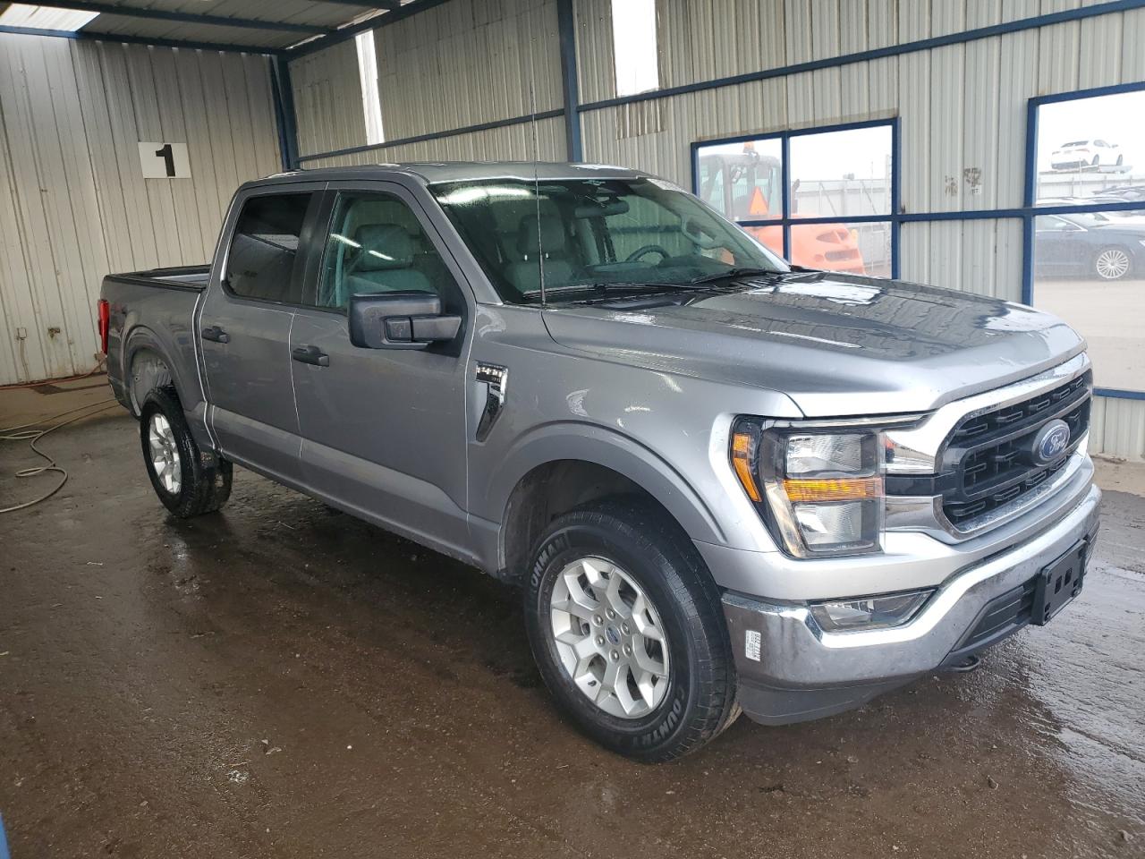 2023 Ford F150 Supercrew vin: 1FTFW1E51PFA84128