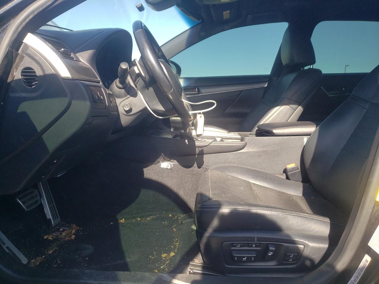 JTHBZ1BL3GA006843 2016 Lexus Gs 350 Base