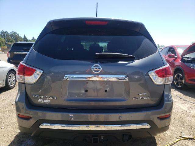 2016 Nissan Pathfinder S VIN: 5N1AR2MM7GC653853 Lot: 57631924
