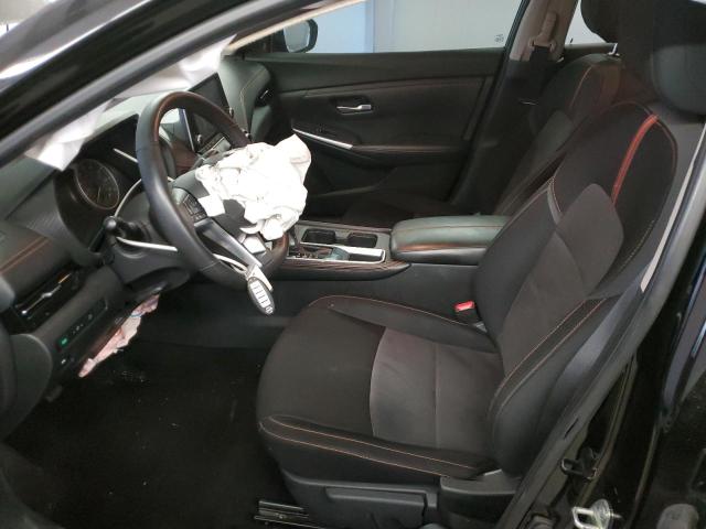 2021 Nissan Sentra Sr VIN: 3N1AB8DV4MY213096 Lot: 58125514