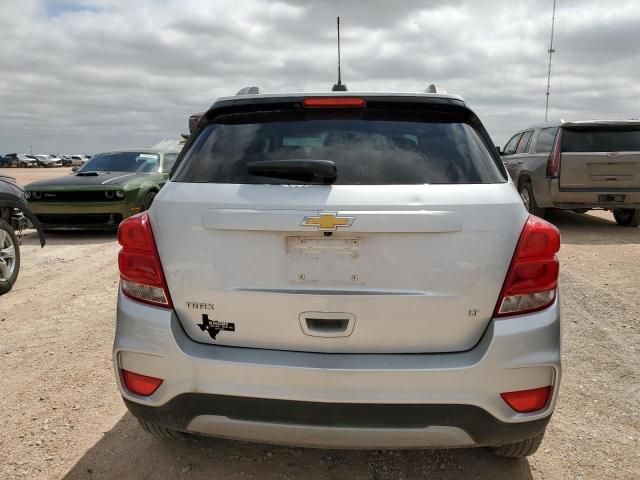 2020 Chevrolet Trax 1Lt VIN: KL7CJLSB2LB027667 Lot: 58160204