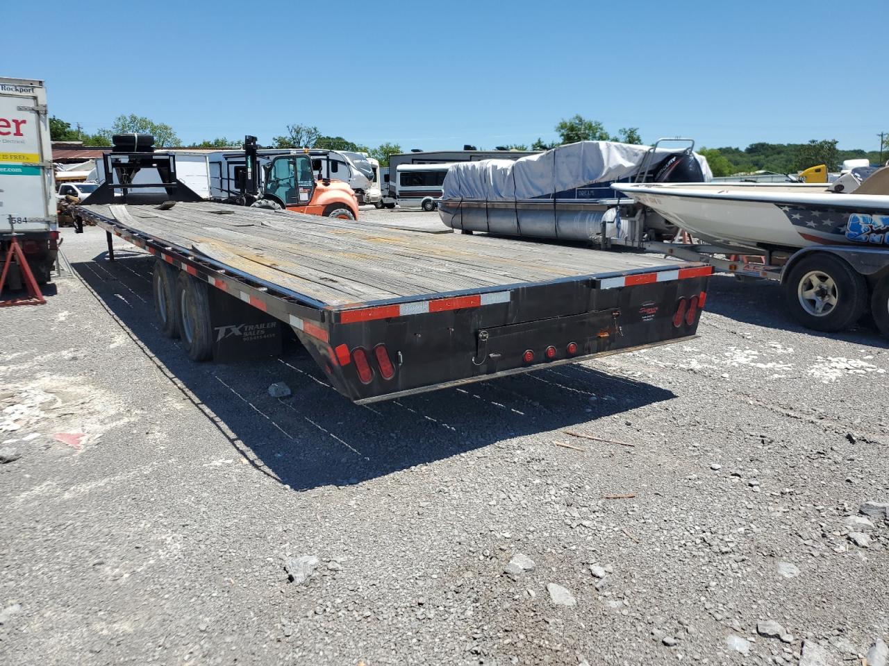 Lot #2993528190 2022 ESBF TRAILER