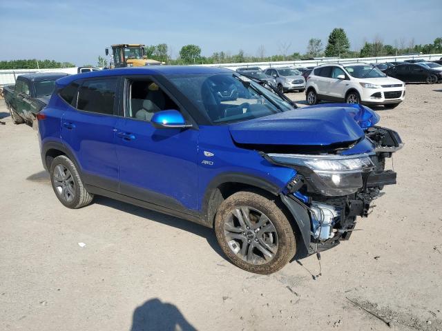 2023 Kia Seltos Lx VIN: KNDEPCAA7P7452183 Lot: 57487234