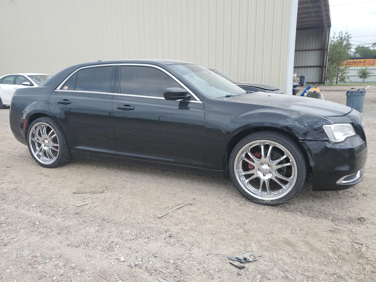 2C3CCAAG0FH801946 2015 Chrysler 300 Limited