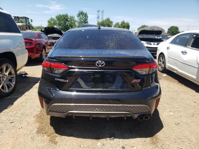 2020 TOYOTA COROLLA XS - JTDT4RCE4LJ000837