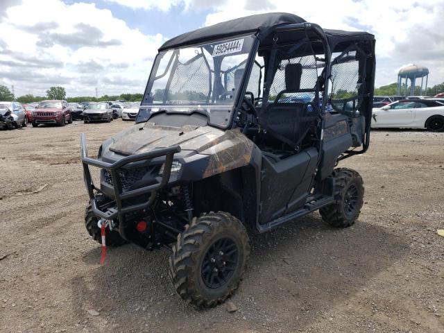 2024 HONDA SXS700 M4 1HFVE0259R4900228