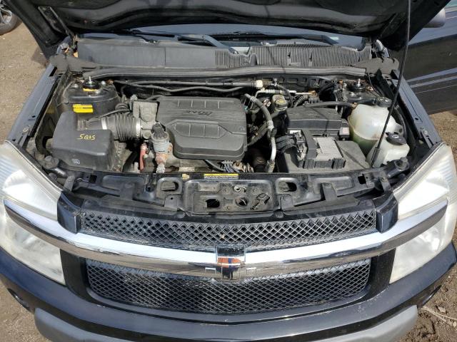 2005 Chevrolet Equinox Ls VIN: 2CNDL23F356191203 Lot: 60889034