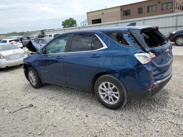 2021 CHEVROLET EQUINOX LT - 3GNAXKEV1ML365500
