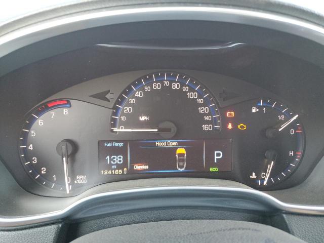 2013 Cadillac Srx Performance Collection VIN: 3GYFNHE30DS605884 Lot: 58762634