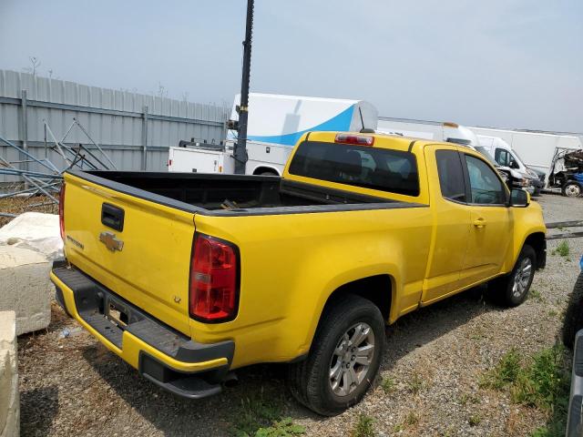 2015 Chevrolet Colorado Lt VIN: 1GCHSBE38F1216547 Lot: 55196844