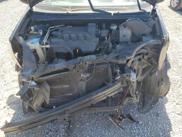 2010 Nissan Sentra 2.0 VIN: 3N1AB6AP8AL688124 Lot: 59053674