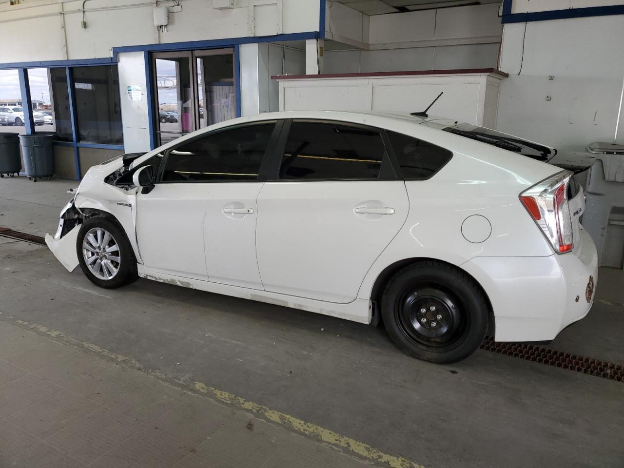 JTDKN3DU7D5538471 2013 Toyota Prius