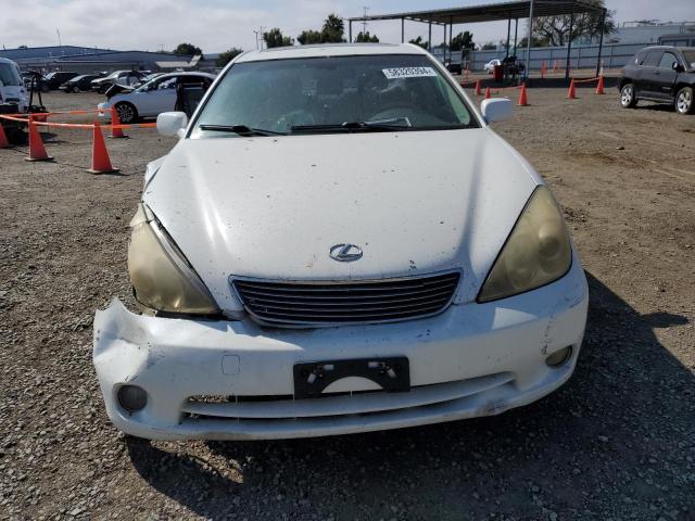 2006 Lexus Es 330 VIN: JTHBA30G065152620 Lot: 58320394