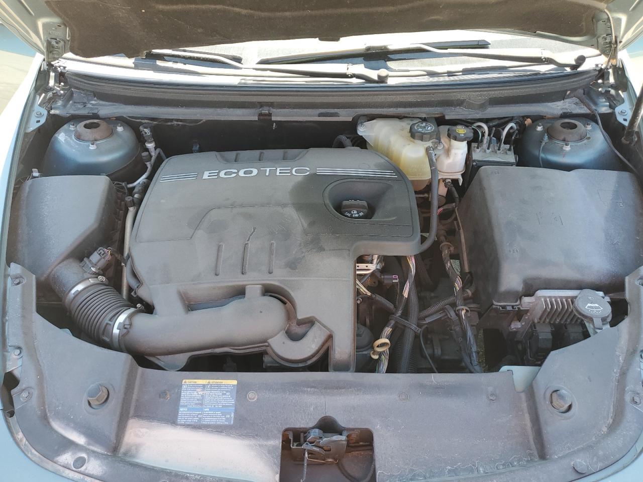 1G1ZG57B79F203011 2009 Chevrolet Malibu Ls