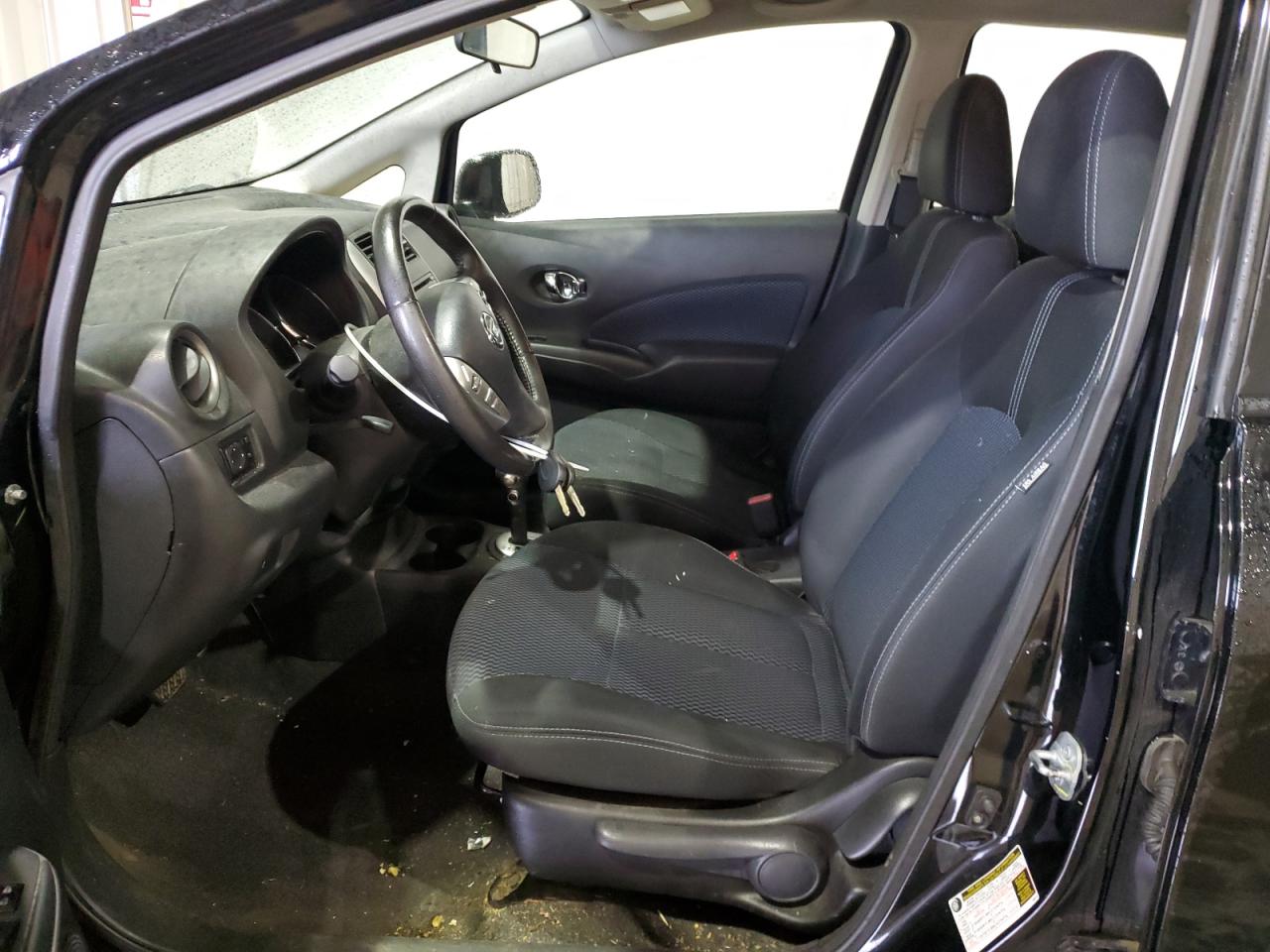 3N1CE2CP2EL407978 2014 Nissan Versa Note S