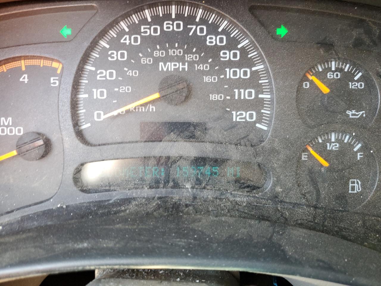 1GTHK23245F855486 2005 GMC Sierra K2500 Heavy Duty