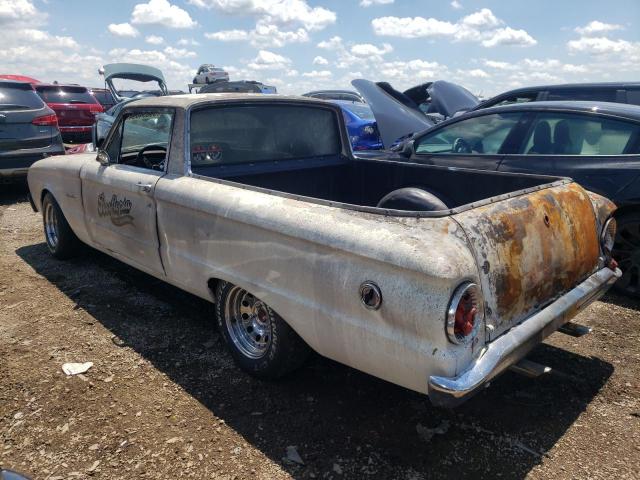 1962 Ford Ranchero VIN: 2R27U105465 Lot: 59854094
