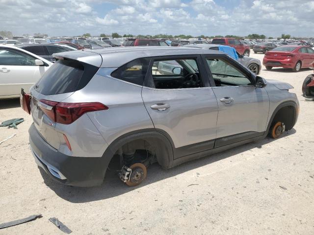 2021 Kia Seltos S VIN: KNDEU2AA5M7096363 Lot: 59172194