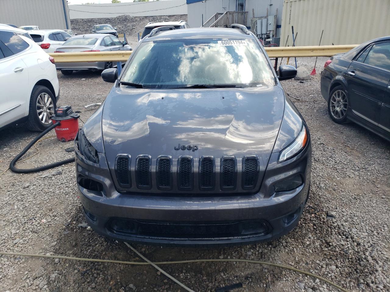 2018 Jeep Cherokee Limited vin: 1C4PJLDB9JD533967