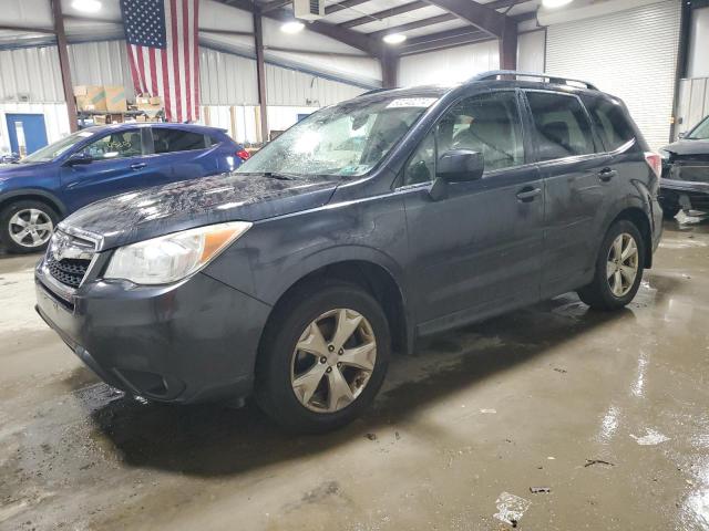 2015 Subaru Forester 2.5I Limited VIN: JF2SJAHCXFH481235 Lot: 60240274