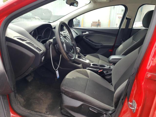 2014 Ford Focus Se VIN: 1FADP3F23EL214130 Lot: 58864444