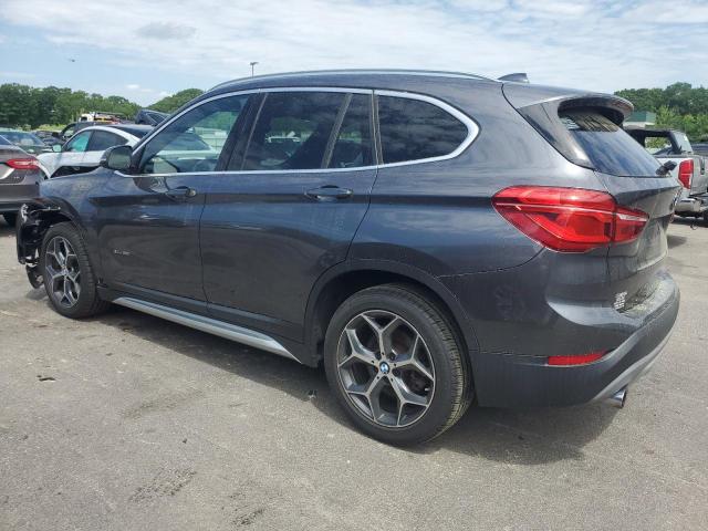 2017 BMW X1 xDrive28I VIN: WBXHT3Z3XH4A65120 Lot: 57294364