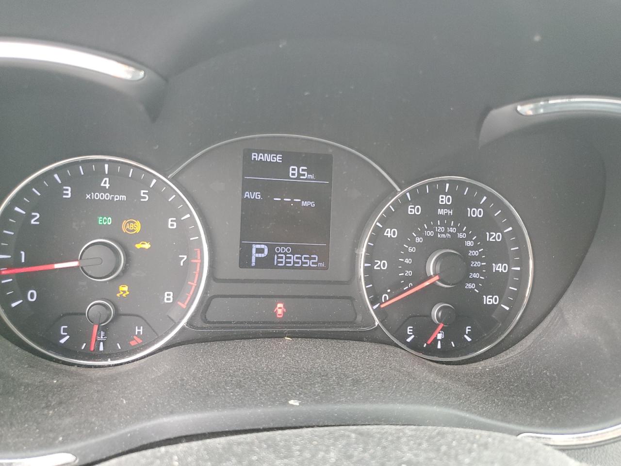 KNAFK4A66G5569542 2016 Kia Forte Lx