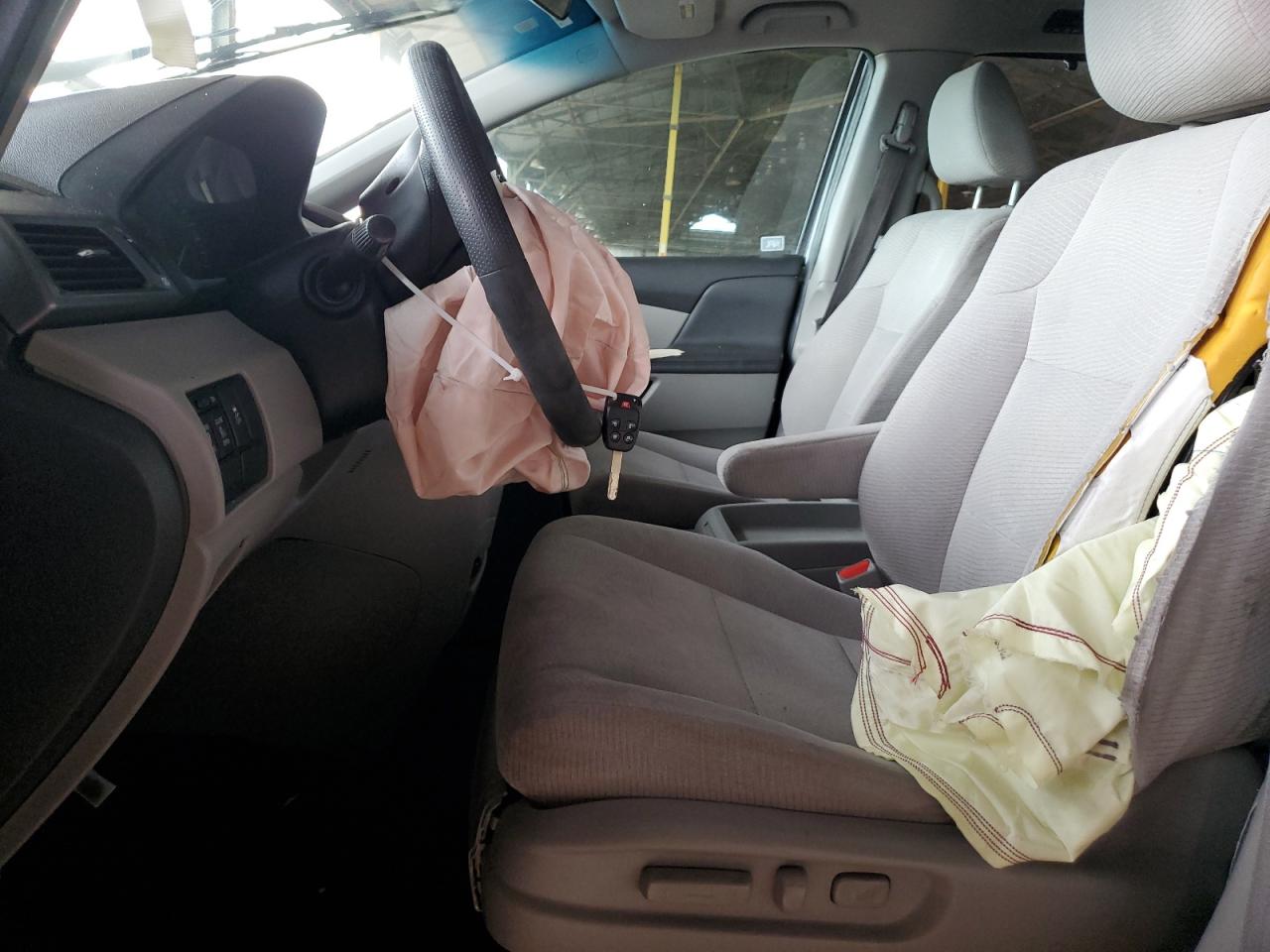 5FNRL5H45BB056250 2011 Honda Odyssey Ex