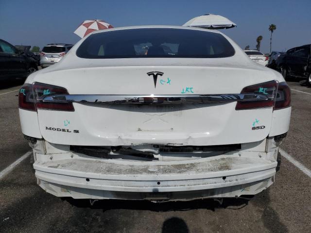 2015 Tesla Model S VIN: 5YJSA1E25FF112941 Lot: 57120004