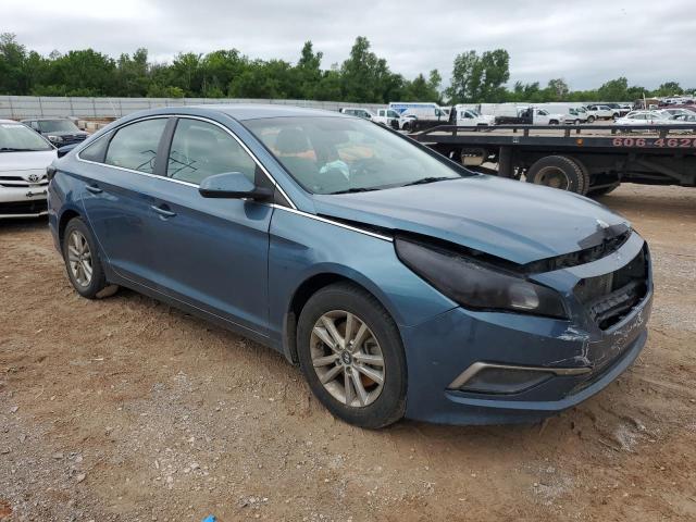 2016 HYUNDAI UK - 5NPE24AF4HH487292