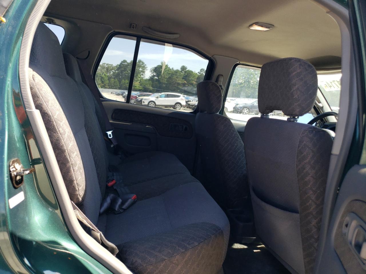 5N1ED28T5YC583224 2000 Nissan Xterra Xe