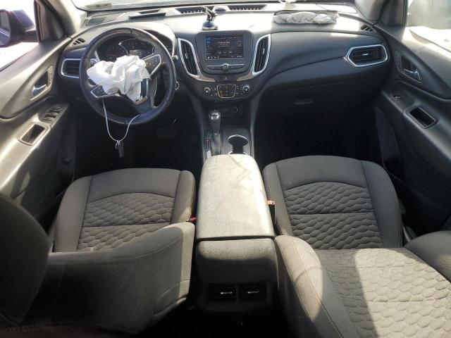 2021 CHEVROLET EQUINOX LT - 3GNAXKEV7ML401013