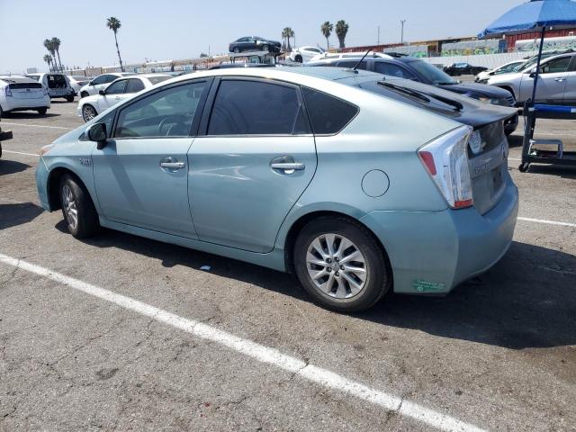 2012 Toyota Prius Plug-In VIN: JTDKN3DP0C3030248 Lot: 57763024