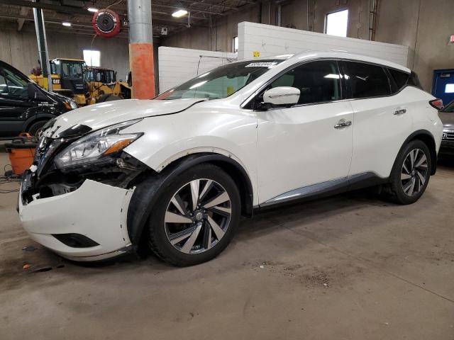 NISSAN MURANO S