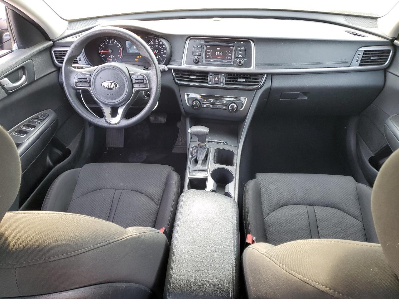 5XXGT4L36HG134797 2017 Kia Optima Lx