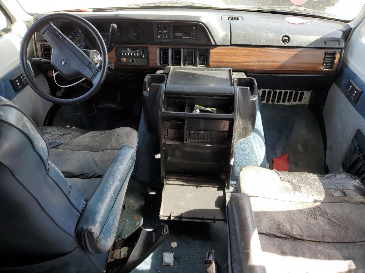 2B6HB21Z2MK410426 1991 Dodge Ram Van B250