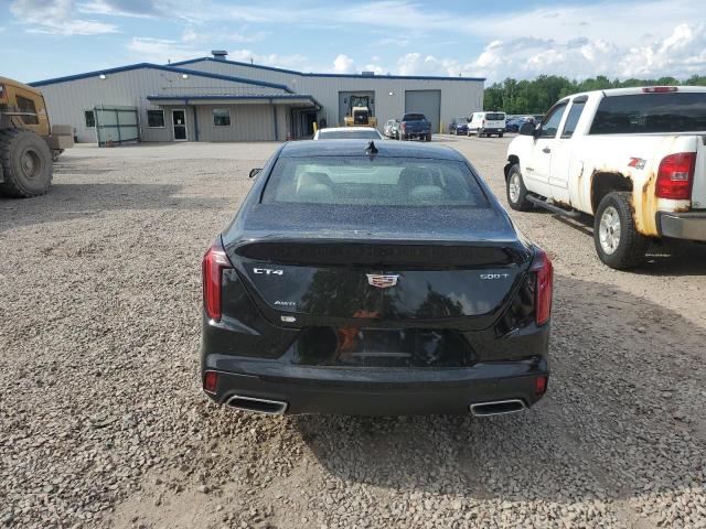 2021 Cadillac Ct4 Premium Luxury VIN: 1G6DF5RL0M0145512 Lot: 57265834