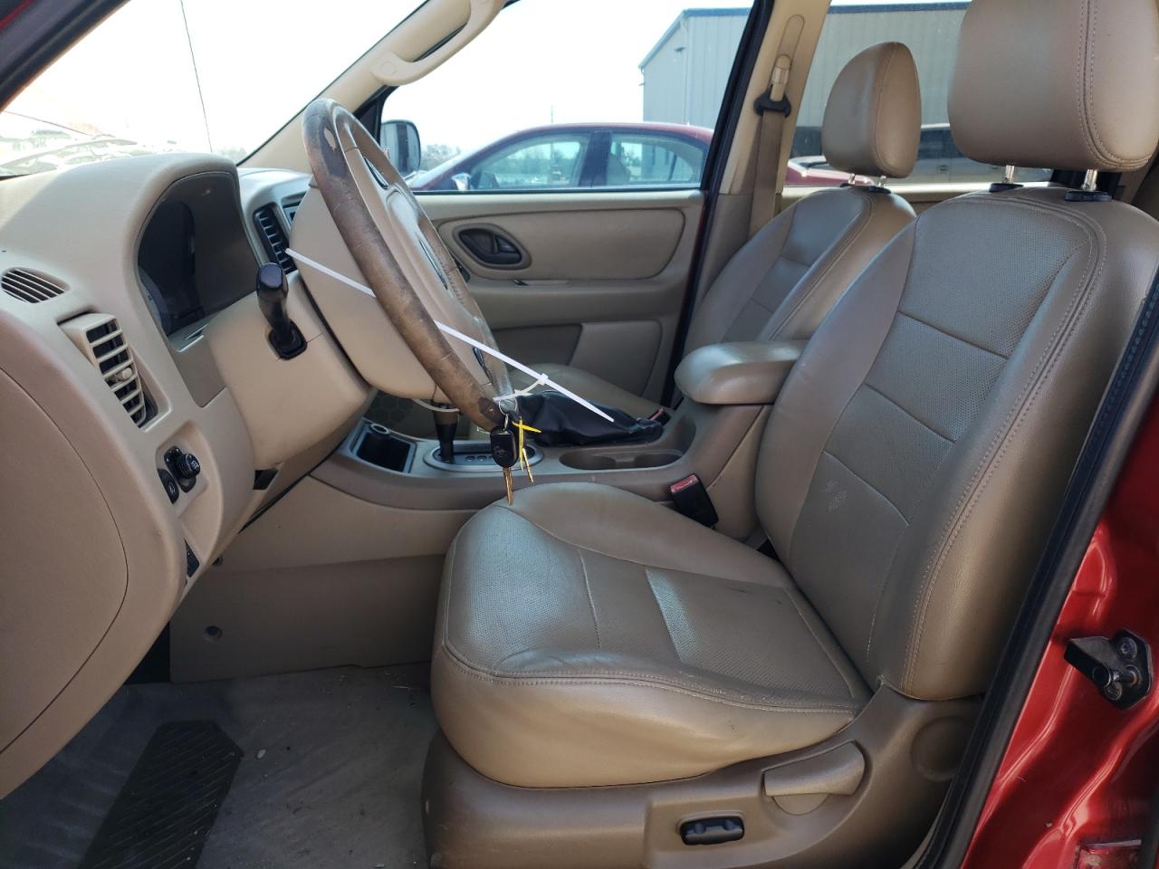 1FMYU041X5KA71952 2005 Ford Escape Limited