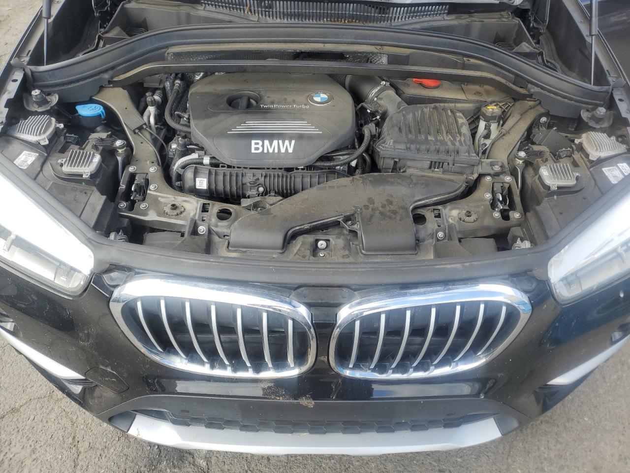 WBXHT3C35G5E54927 2016 BMW X1 xDrive28I