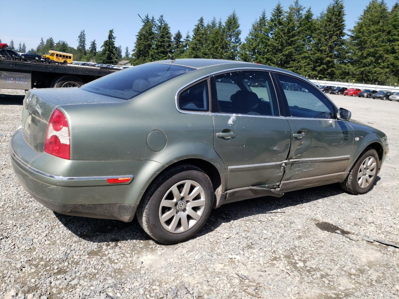 WVWPD63B83P440773 2003 Volkswagen Passat Gls