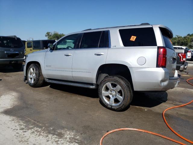 2016 Chevrolet Tahoe C1500 Ltz VIN: 1GNSCCKC4GR296873 Lot: 57613504