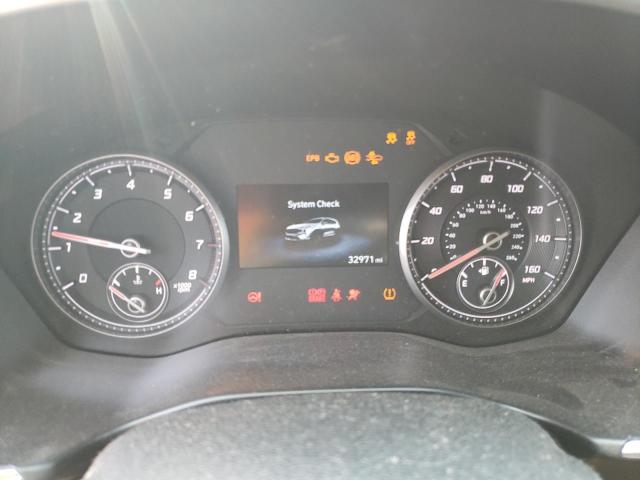 2022 HYUNDAI SANTA FE S - 5NMS24AJ6NH447201