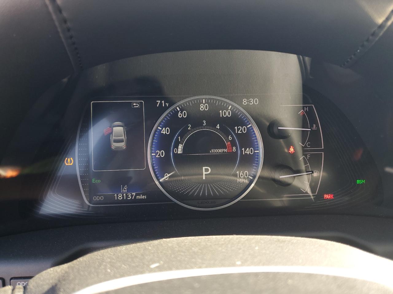 58ABZ1B14KU026496 2019 Lexus Es 350