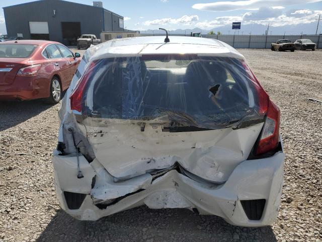 2016 Honda Fit Lx VIN: JHMGK5H56GS008025 Lot: 57278434