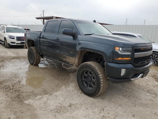 2017 Chevrolet Silverado K1500 Lt VIN: 3GCUKREC4HG353688 Lot: 57573874