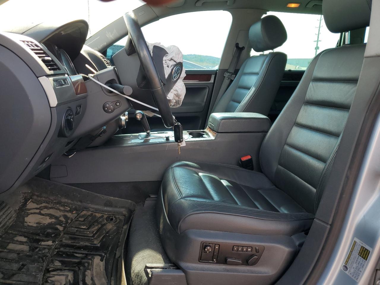 WVGPT77L86D062130 2006 Volkswagen Touareg Tdi 5.0